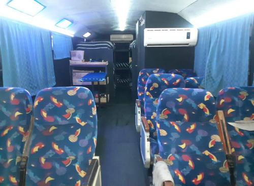 Motorhome Mb 1517 Homologado Casa Rodante C/ Baño 8 Camas