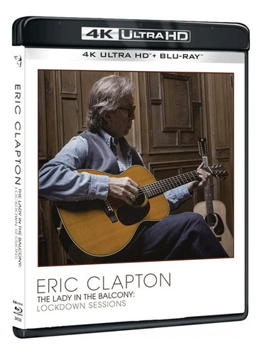 Eric Clapton The Lady In The Balcony Uhd 2160p Bd25 (hdr10)