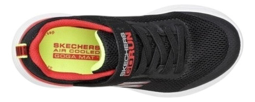 Tenis Skechers Go Run 400 V2 Niño
