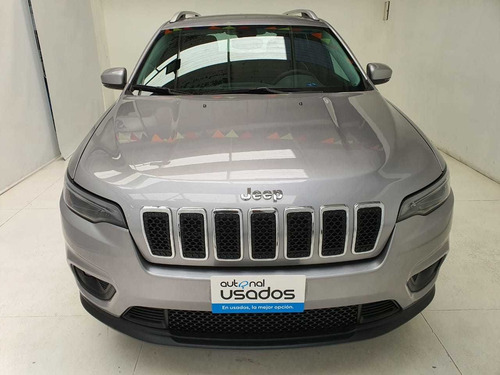 Jeep Cherokee Longitude 3.2 4x4 Aut 5p 2020 Cpj894