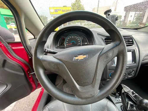 Chevrolet Sail 1.4 Ls Mecánica
