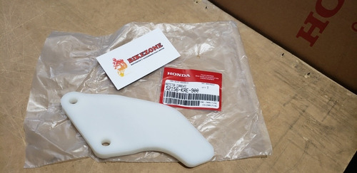 Imagen 3 de 4 de Guia Cadena Original Honda Nxr Bros 125 Xr 125 Xr 150 L