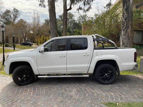 Imagen 7 de 9 de Volkswagen Amarok 3.0 V6 2017