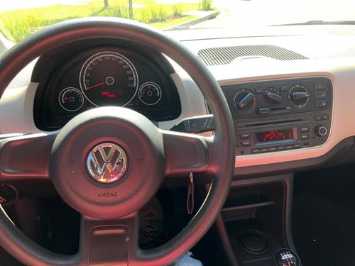 Volkswagen Up Tsi 2017 Rodas Connect Ñ Hb20 Onix Turbo Palio