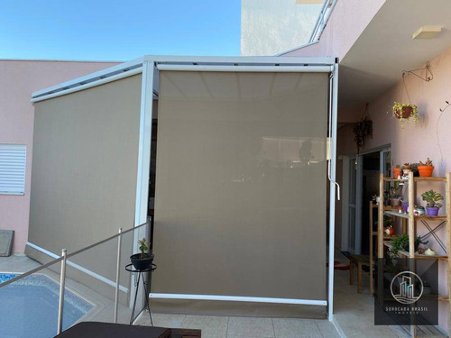 Imagem 19 de 27 de Casa Com 3 Dormitórios À Venda, 294 M² Por R$ 1.400.000 - Jardim Residencial Giverny - Sorocaba/sp - Ca0162