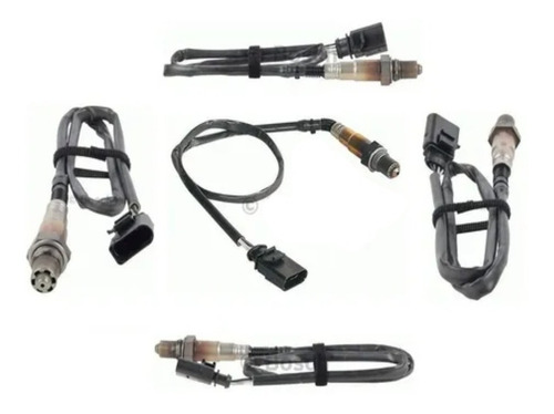 Imagem 4 de 6 de Sonda Lambda Vw Jetta 2.0 Tsi 2010/2014 Pós Catalisador