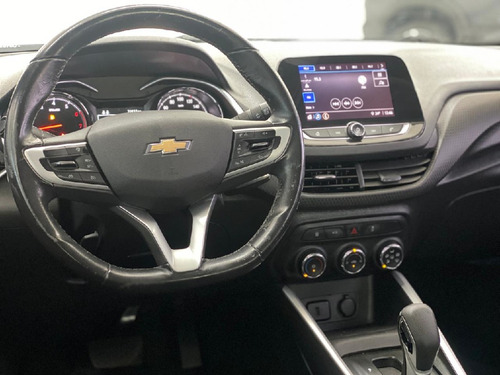 Chevrolet Onix 1.0 TURBO FLEX PLUS LT AUTOMÁTICO