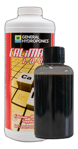General Hydroponics Calimagic 250 Ml Calcio Y Magnesio