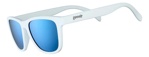 Óculos De Sol Goodr - Iced By Yetis Cor Branco