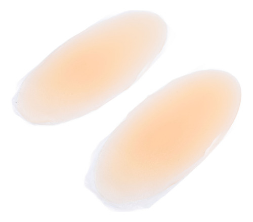 Almofadas De Silicone Para Panturrilhas, 1 Par De Adesivos A