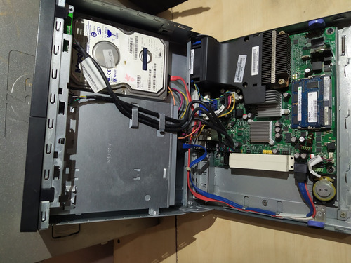 Imagen 2 de 5 de Computadora Lenovo Thinkcentre M57