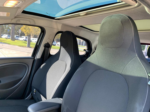 Smart Forfour 1.0 Passion