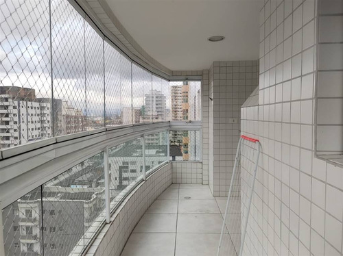Imagem 2 de 23 de Apartamento 2 Dorms, 1 Suite, Frente Mar Balneario Florida - Wb00163ac