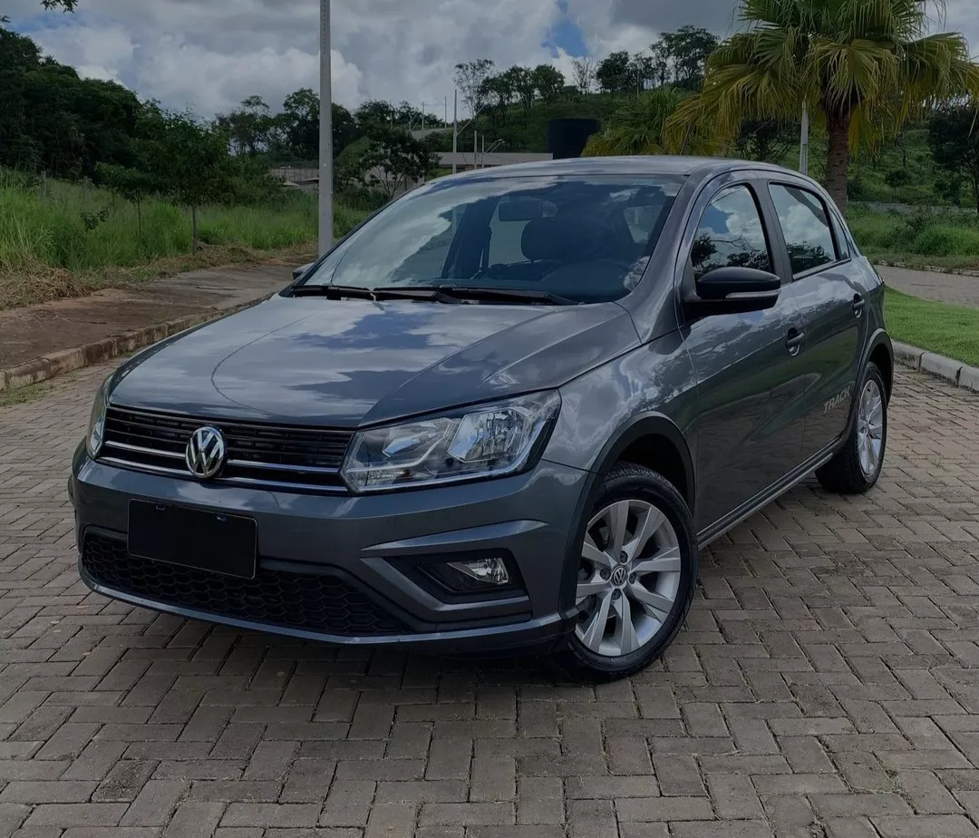 Volkswagen Gol 1.0 12v Track Total Flex 5p