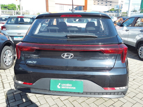 Hyundai HB20 1.0 12V FLEX COMFORT MANUAL