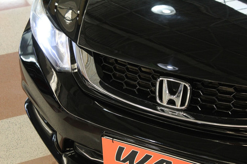 Honda Civic 2.0 LXR 16V