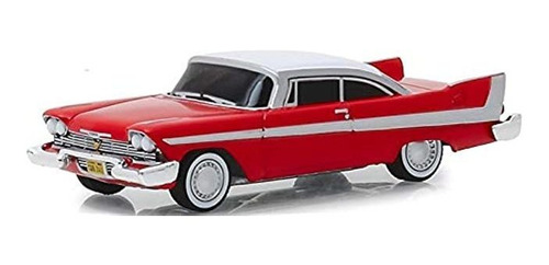 Greenlight 44840-b Hollywood Series 24 Christine 1958 Plymo