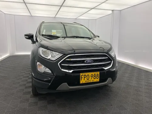 Ford Ecosport 2.0 Titanium At