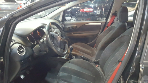 Fiat Punto 1.6 Sporting 2015