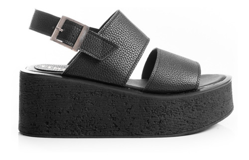 Sandalias Zapatos Suecos Mujer Plataforma Taco Chino 