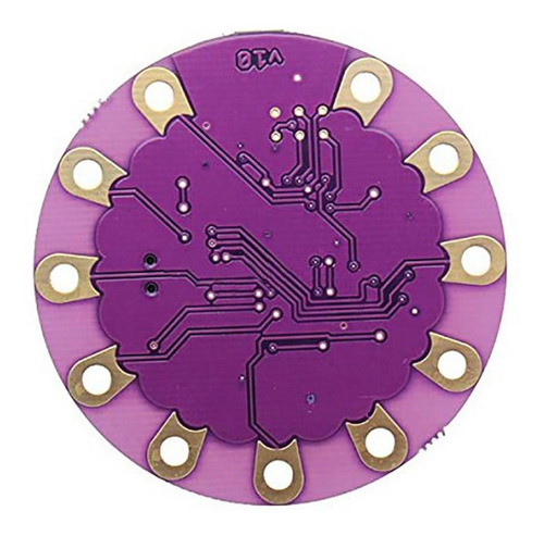 Placa Desarrollo Arduino Lilypad Atmega32u4