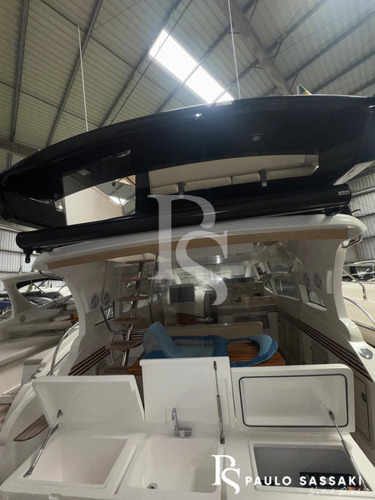 Lancha Real 40 Fly Ñ Phantom Coral Focker Azimut