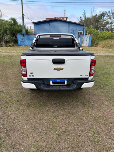 Chevrolet S10 2.8 Ls Cab. Dupla 4x4 4p
