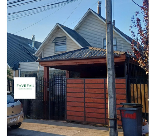 En Venta Casa 2 Pisos 3d / 2 Baños Galilea Los Ángeles $105