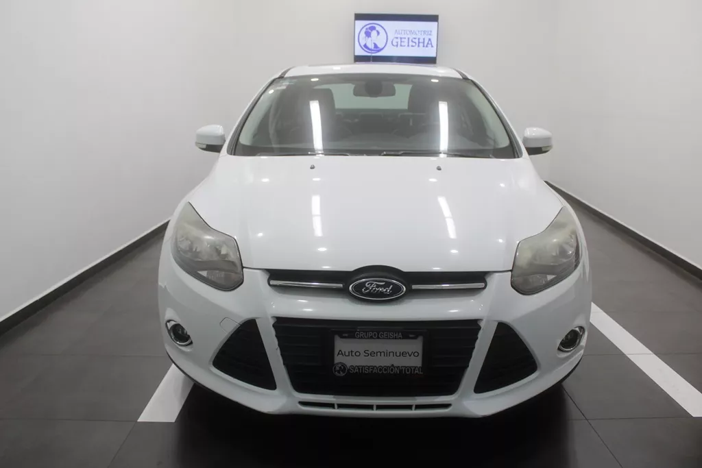 Ford Focus 2014