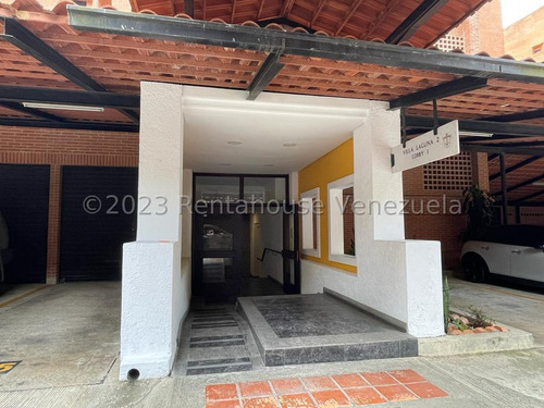 Apartamento Remodelado En Alquiler En La Lagunita Country Club De 201 Mtrs2 Pd