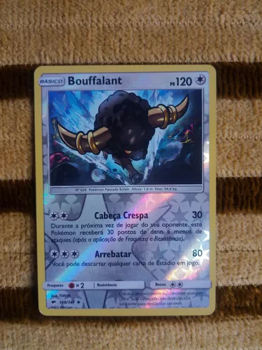 Carta Pokémon Azumarill Sombras Ardentes Rare Reverse Foil, Jogo de  Tabuleiro Nunca Usado 89565441