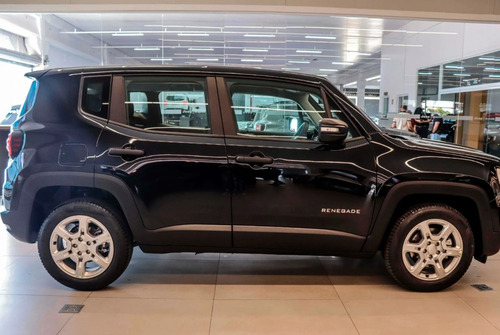 Jeep Renegade 1.3 Turbo Flex Aut. (T270) 5P