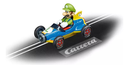 Autorama Carrera Go Mario Kart Mach Car20062492