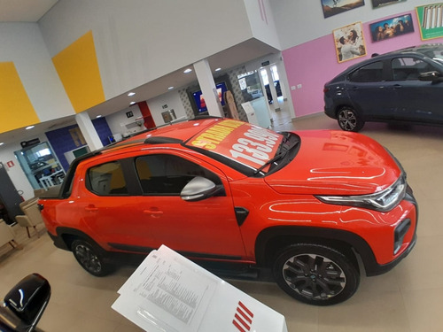 Fiat Strada 1.0 TURBO 200 FLEX ULTRA CD CVT
