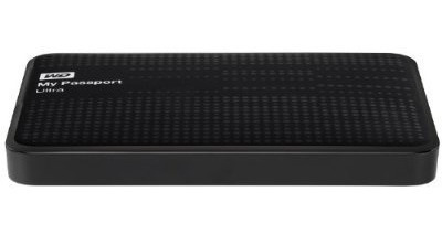 (viejo Modelo) Wd My Passport 1 Tb Ultra Portátil Usb 3.0 Ex