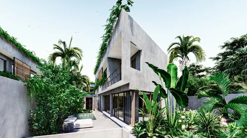 Villa En Venta En Twolum Villas