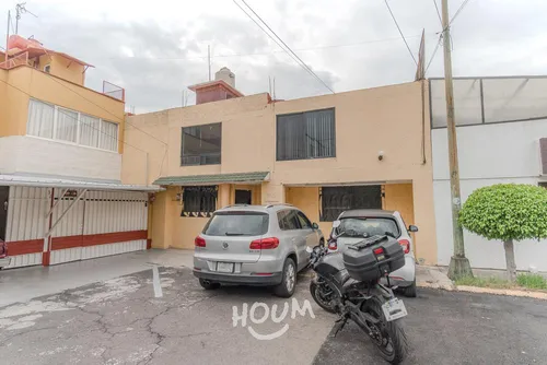 Casa En Hermosillo, Coyoacán Con 3 Recámaras, 225 M², Id: 134554