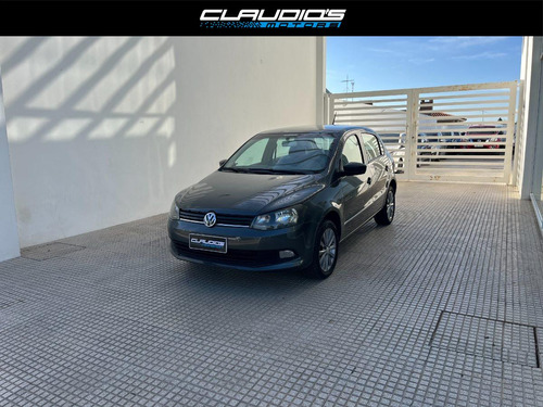 Volkswagen Gol G6 1.6 2014 - Claudio's Motors