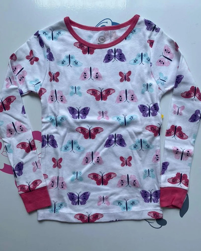 Pijama De Mariposa Marca Wonder Nation