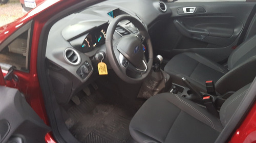 Ford Fiesta Se