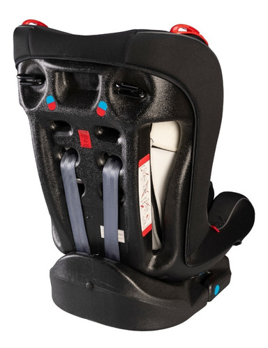 Imagen 3 de 10 de Silla Infantil Para Auto 4 Posiciones 0-25 Kg Wondrus