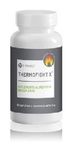 It Works Thermofight X Tfx Tabletas