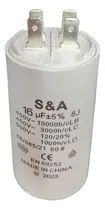 Comprar Condensador (capacitor) 16 Uf - 450v Lavarropa Y Otros