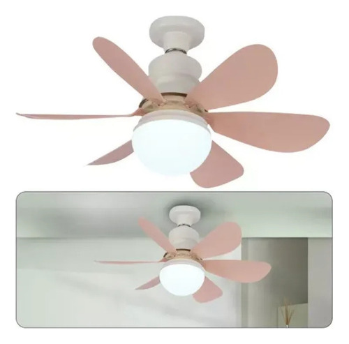 S Luz De Ventilador De Techo Con Mando A Distancia