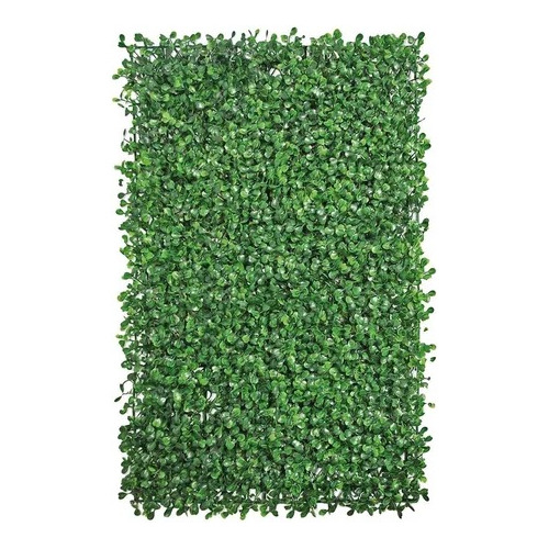 Tapete De Follaje Artificial Jardin Vertical 40x60cms