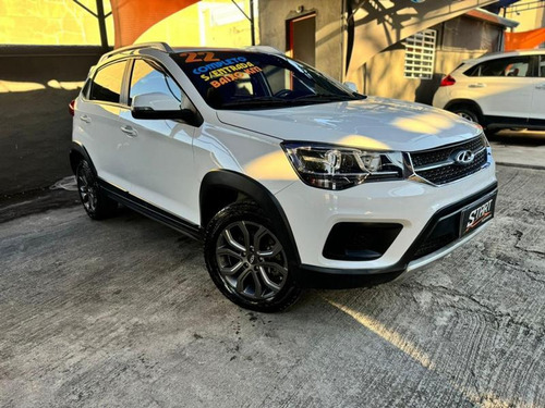 Chery Tiggo 2 1.5 MPFI 16V FLEX SMILE 4P AUTOMÁTICO