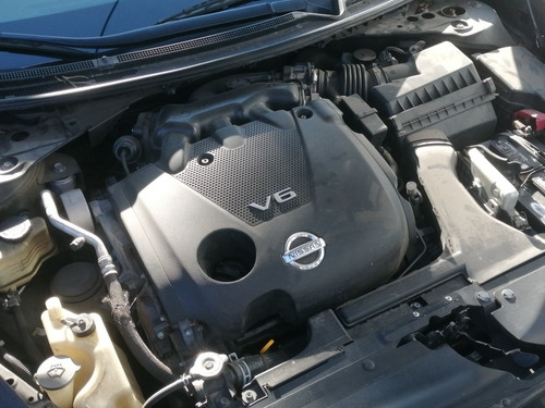 Imagen 13 de 14 de Nissan Maxima 2010 3.5 Sport Cvt
