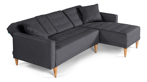 Sala Modular Reversible De Lino Kendall Makora