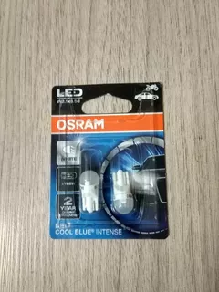 Focos Led Osram ( Luz Chica )