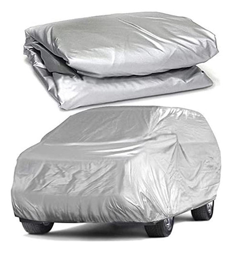 Qe1 Cubierta Impermeable De Coche Funda De Camión Antipolvo